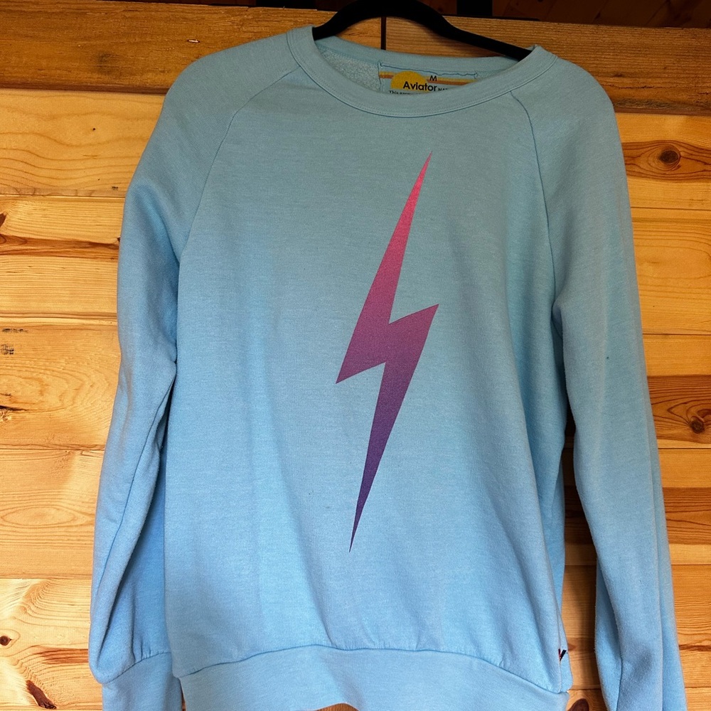 Aviator Nation Bolt Sweatshirt